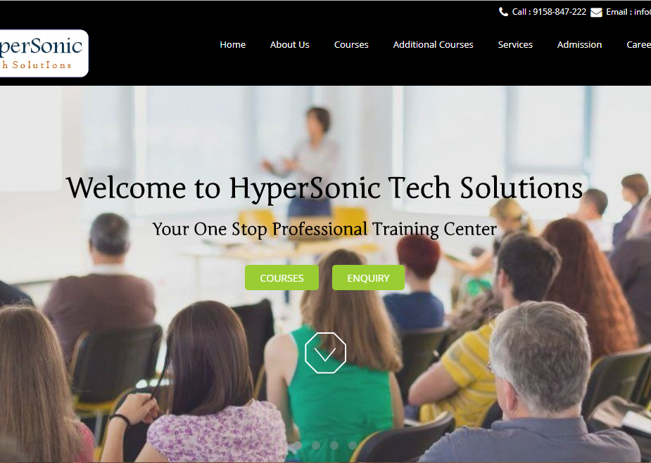 Hypersonic Tech Solutions